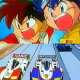   Bakusou Kyoudai Let s & Go <small>Animation Director</small> (ep 8) 